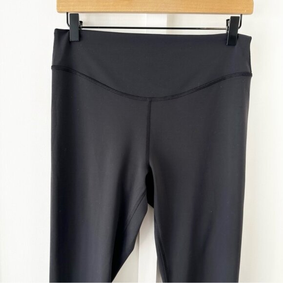 LULULEMON black Wunder Under SmoothCover High-Rise Tight 25" - Picture 7 of 10